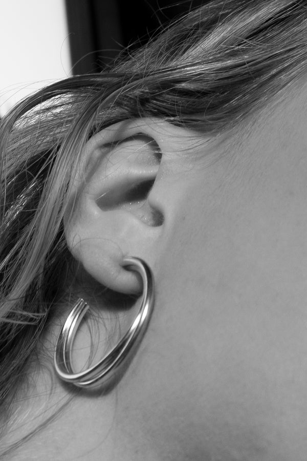 Link earrings no2