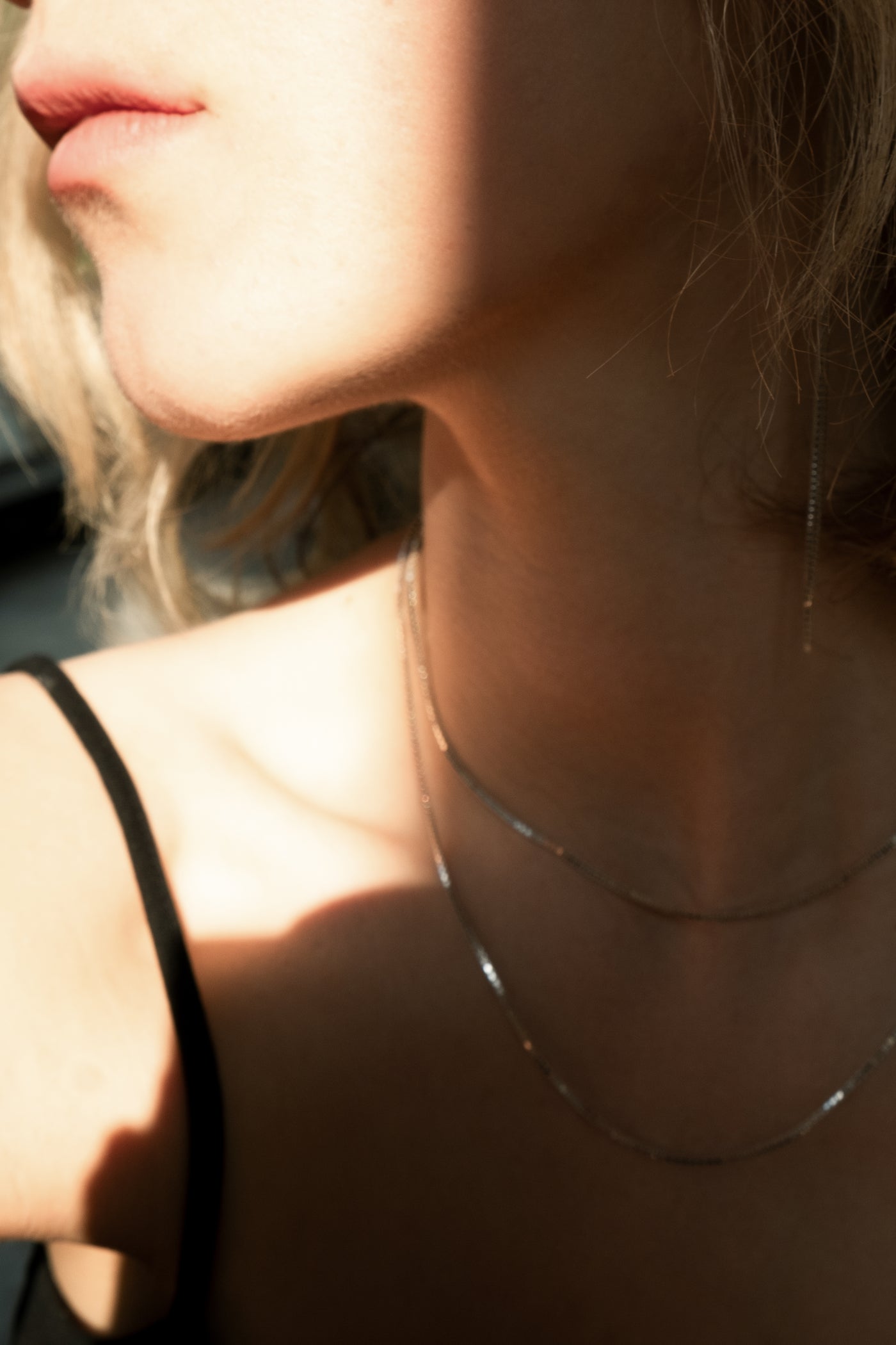 Link necklace no1