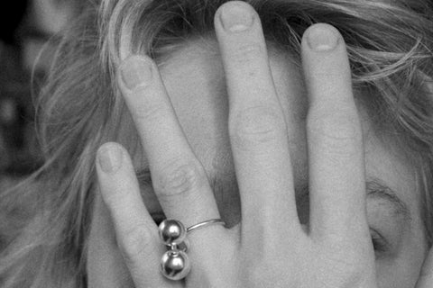 Sphere ring no1